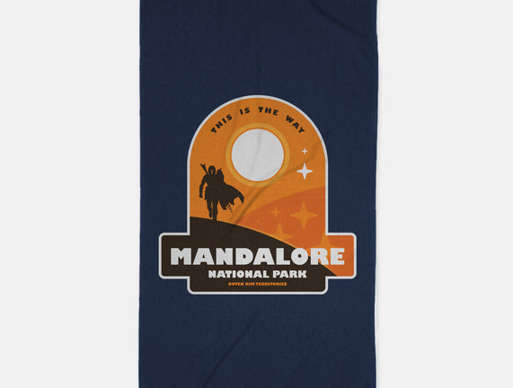 Mandalore National Park