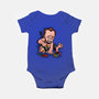 Really Die Hard-Baby-Basic-Onesie-zascanauta