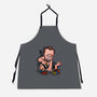 Really Die Hard-Unisex-Kitchen-Apron-zascanauta