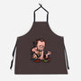 Really Die Hard-Unisex-Kitchen-Apron-zascanauta