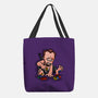 Really Die Hard-None-Basic Tote-Bag-zascanauta