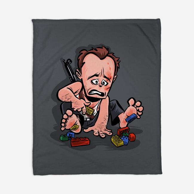 Really Die Hard-None-Fleece-Blanket-zascanauta