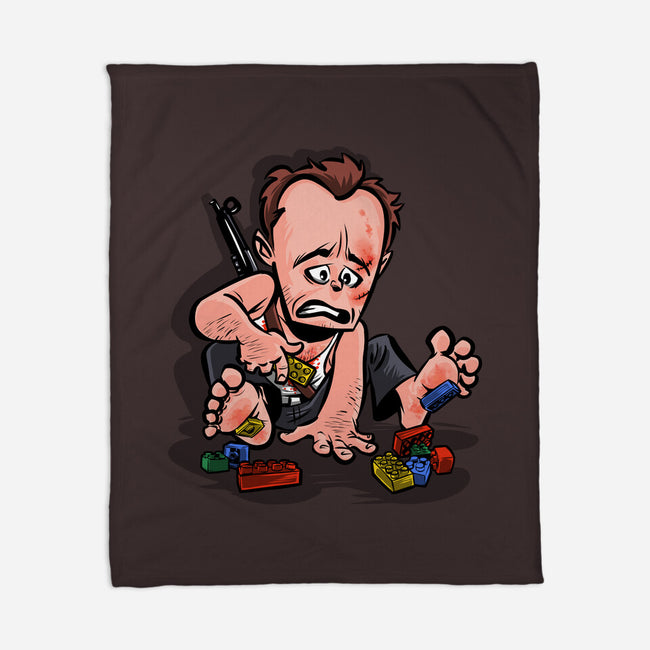 Really Die Hard-None-Fleece-Blanket-zascanauta