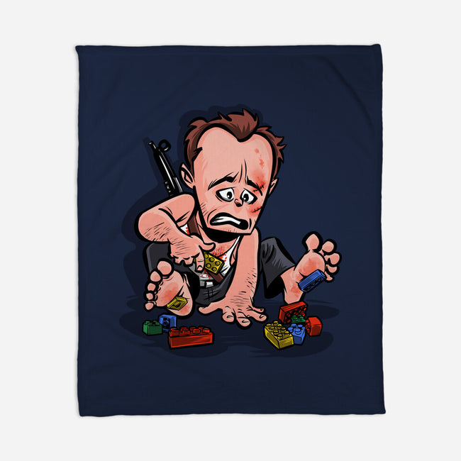 Really Die Hard-None-Fleece-Blanket-zascanauta