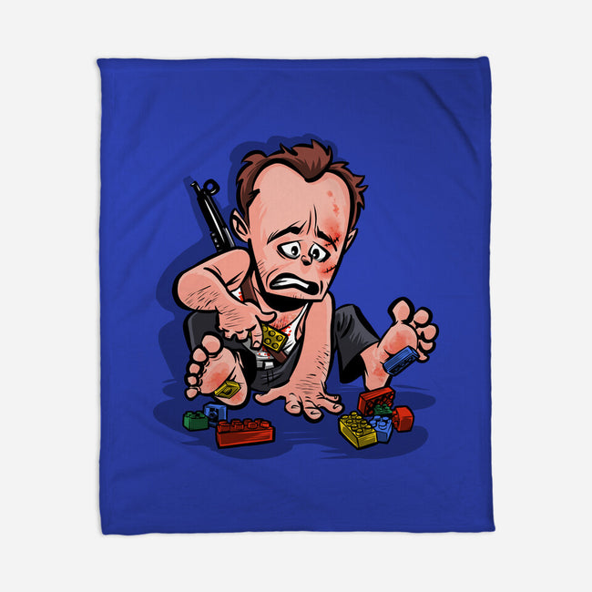 Really Die Hard-None-Fleece-Blanket-zascanauta