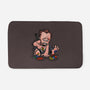 Really Die Hard-None-Memory Foam-Bath Mat-zascanauta