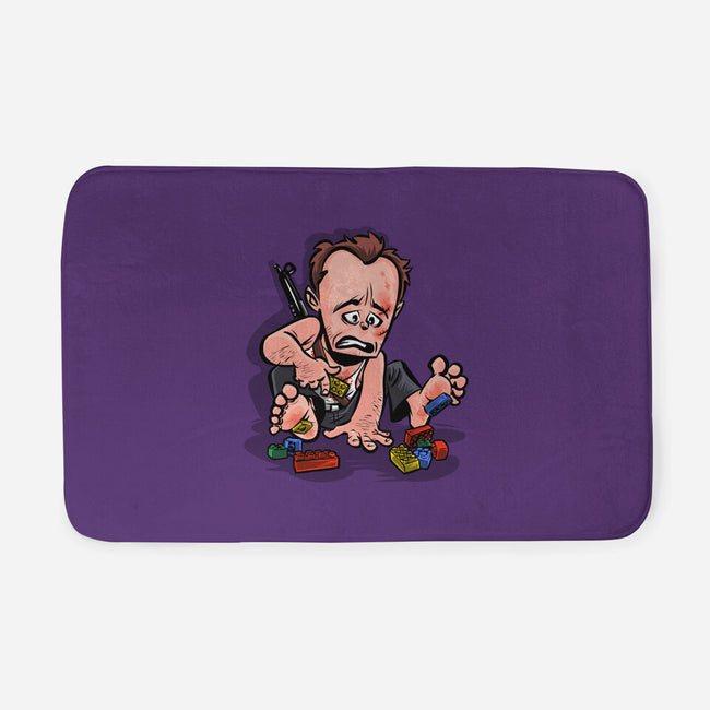 Really Die Hard-None-Memory Foam-Bath Mat-zascanauta