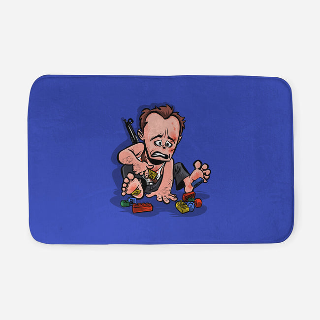 Really Die Hard-None-Memory Foam-Bath Mat-zascanauta