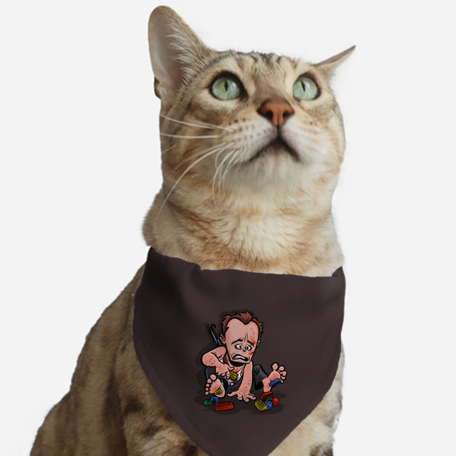 Really Die Hard-Cat-Adjustable-Pet Collar-zascanauta