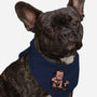 Really Die Hard-Dog-Bandana-Pet Collar-zascanauta