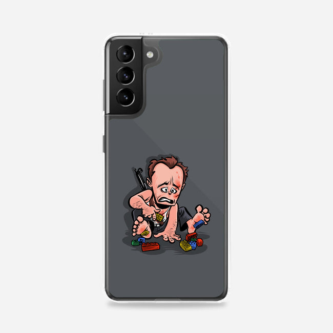 Really Die Hard-Samsung-Snap-Phone Case-zascanauta