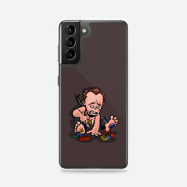 Really Die Hard-Samsung-Snap-Phone Case-zascanauta