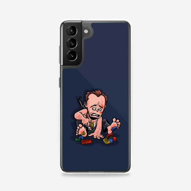 Really Die Hard-Samsung-Snap-Phone Case-zascanauta