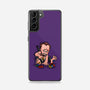 Really Die Hard-Samsung-Snap-Phone Case-zascanauta