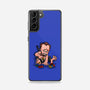 Really Die Hard-Samsung-Snap-Phone Case-zascanauta