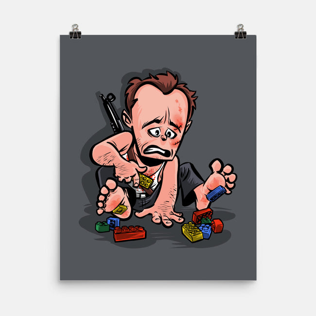 Really Die Hard-None-Matte-Poster-zascanauta