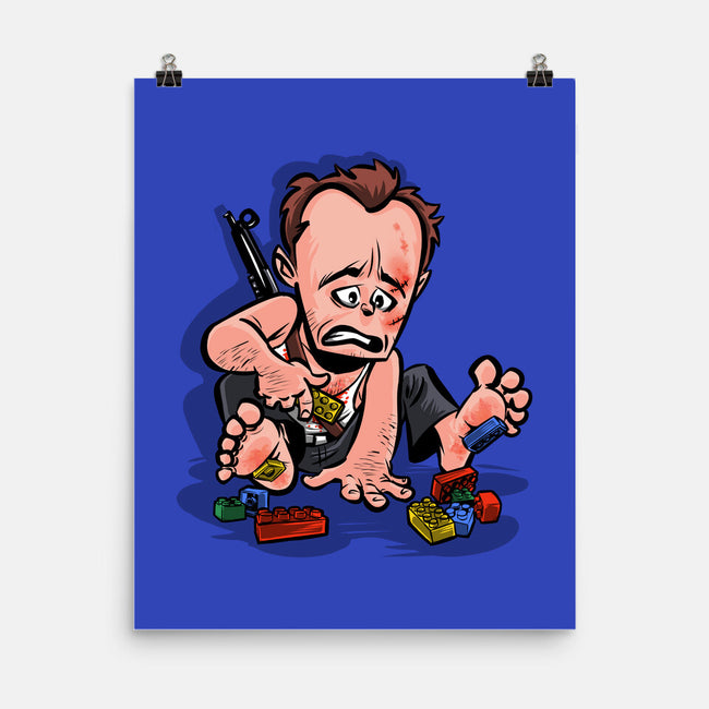 Really Die Hard-None-Matte-Poster-zascanauta