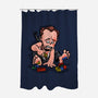 Really Die Hard-None-Polyester-Shower Curtain-zascanauta