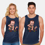 Really Die Hard-Unisex-Basic-Tank-zascanauta