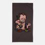 Really Die Hard-None-Beach-Towel-zascanauta