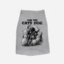 Join The Cats Side-Dog-Basic-Pet Tank-fanfabio