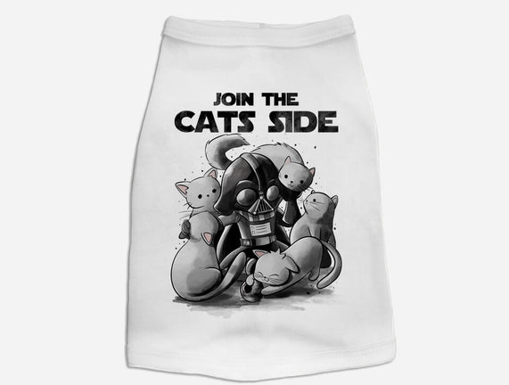 Join The Cats Side