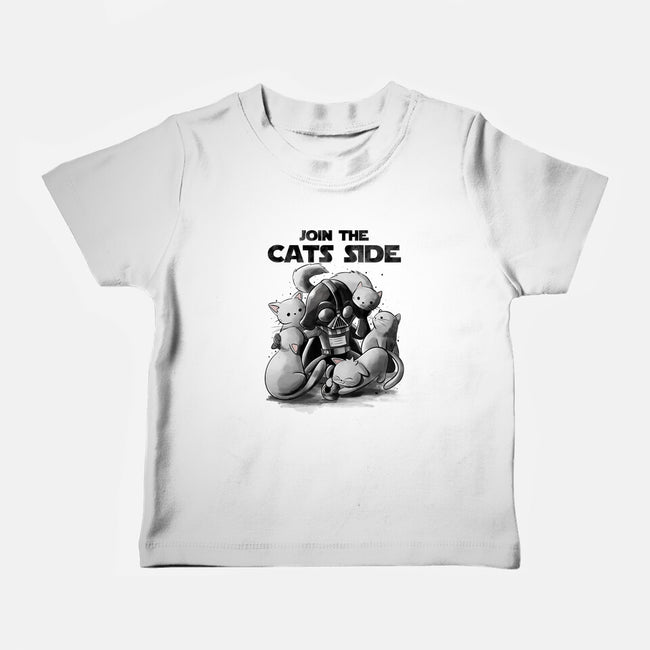 Join The Cats Side-Baby-Basic-Tee-fanfabio