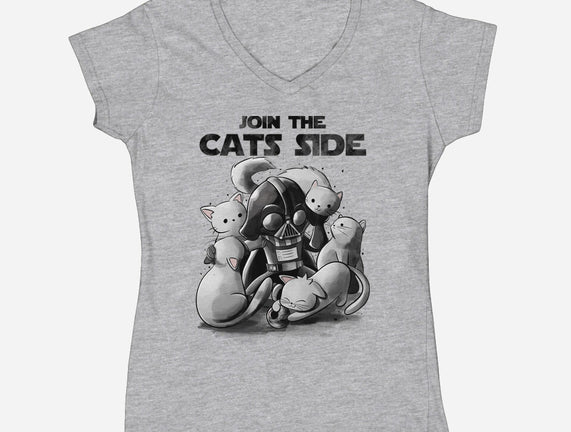 Join The Cats Side