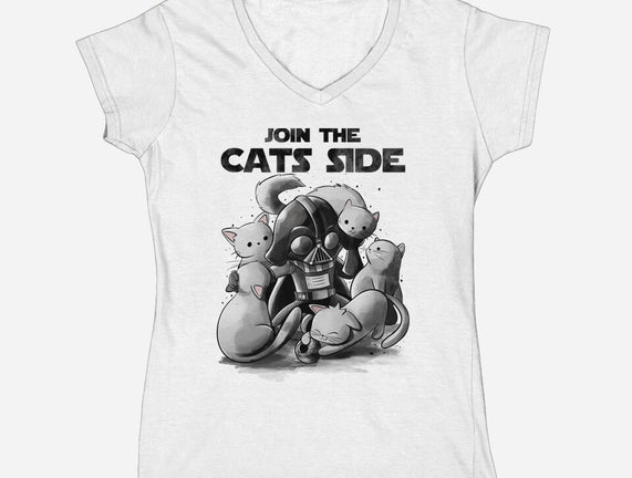 Join The Cats Side