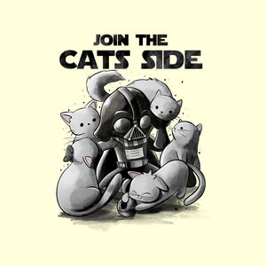 Join The Cats Side