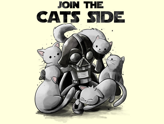 Join The Cats Side