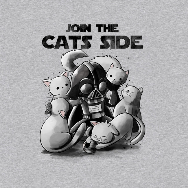 Join The Cats Side-Unisex-Basic-Tank-fanfabio