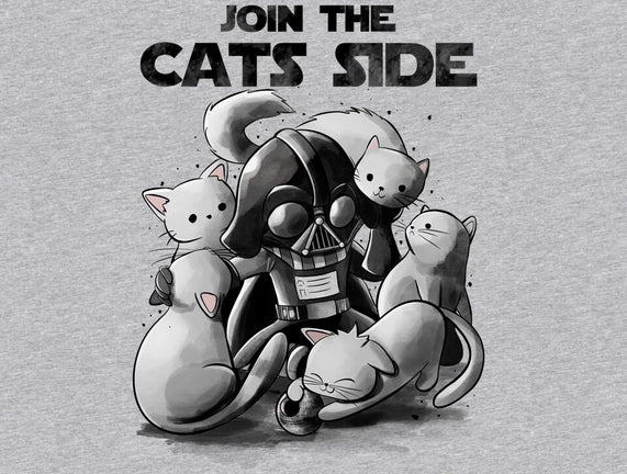 Join The Cats Side