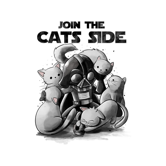 Join The Cats Side-Mens-Basic-Tee-fanfabio