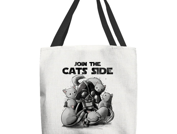 Join The Cats Side