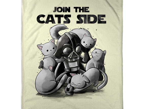 Join The Cats Side