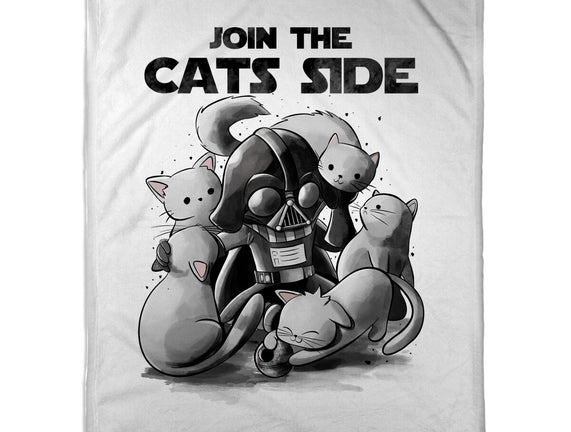 Join The Cats Side