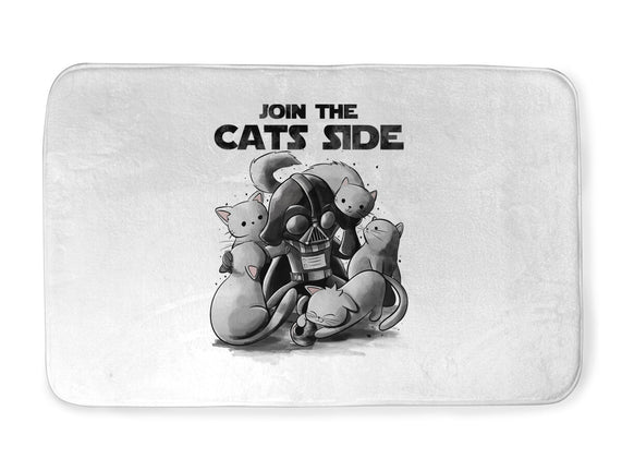 Join The Cats Side