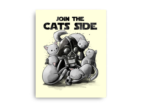 Join The Cats Side