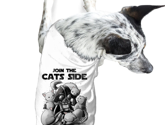 Join The Cats Side