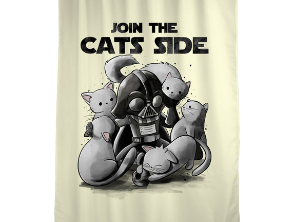 Join The Cats Side