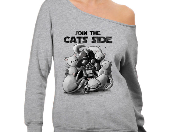 Join The Cats Side