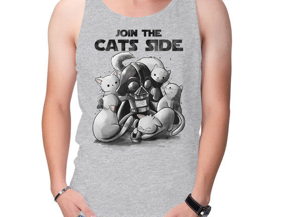 Join The Cats Side