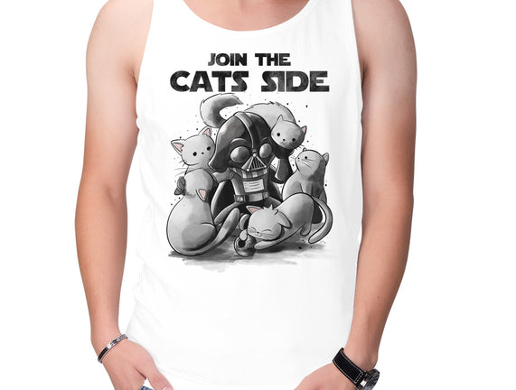 Join The Cats Side