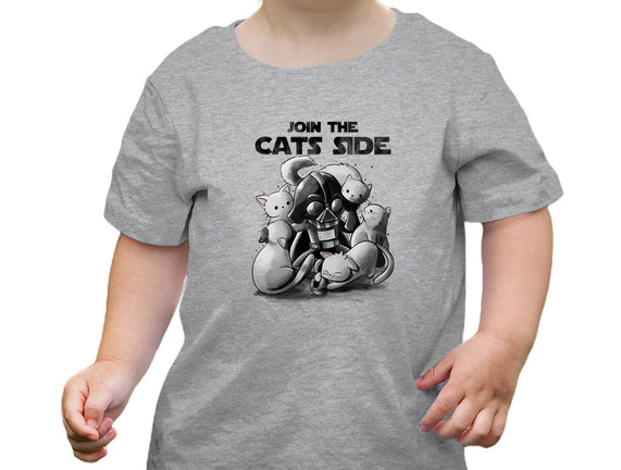 Join The Cats Side