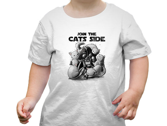 Join The Cats Side