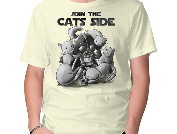 Join The Cats Side