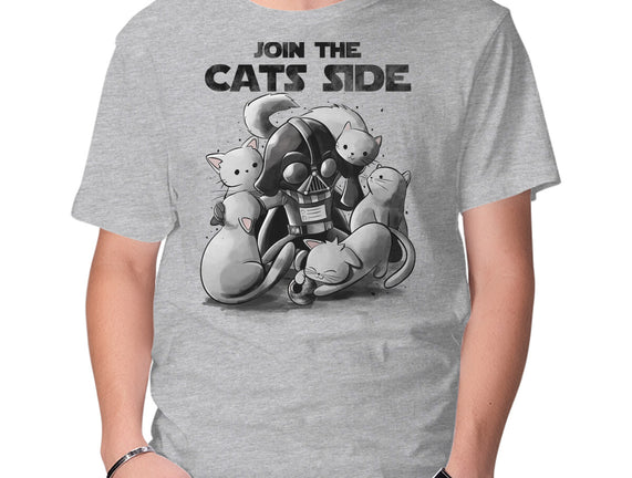 Join The Cats Side