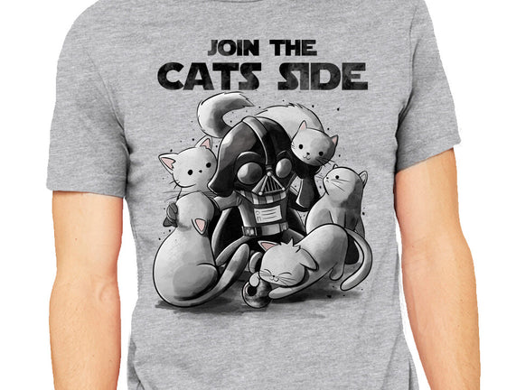 Join The Cats Side