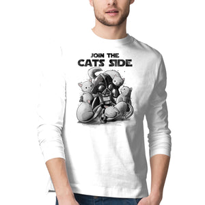 Join The Cats Side